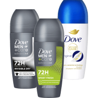 Illustration av Deodorant RO 72h adv Care Original