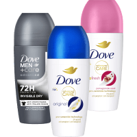 Illustration av Deodorant Roll