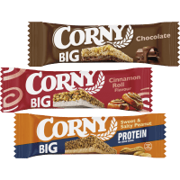 Illustration av Corny Big