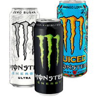 Illustration av Monster