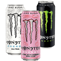 Illustration av Energidryck