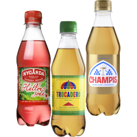 Illustration av Läsk