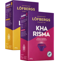 Illustration av Löfberga Kharisma/Jubileum