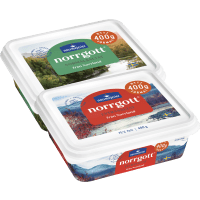 Illustration av Norrgott 400g