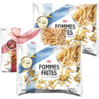 Illustration av Pommes Frites, Strips