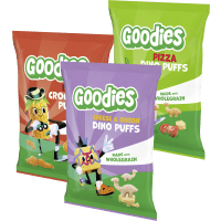 Illustration av Barn Puffar