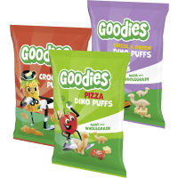 Illustration av Snacks