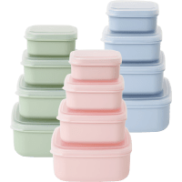 Illustration av Förvaringsburk