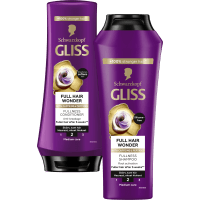 Illustration av Schampo, balsam