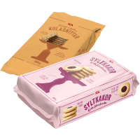 Illustration av Småkakor