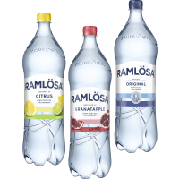 Illustration av Kolsyrat vatten