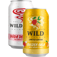 Illustration av Drinkmix