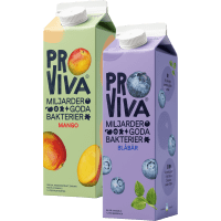 Illustration av Fruktdryck