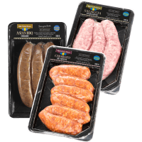 Illustration av Färskkorv