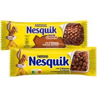 Illustration av Bar Nesquik