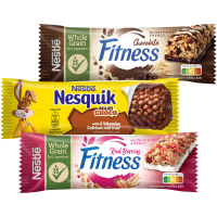 Illustration av Bar Nesquick