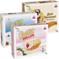 Illustration av SIA Flerpack