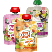 Illustration av Barn dryck,desserter,mellanmål