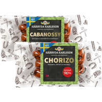 Illustration av Chorizo