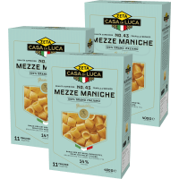 Illustration av Mezze Maniche