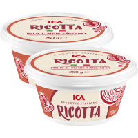 Illustration av Ricotta