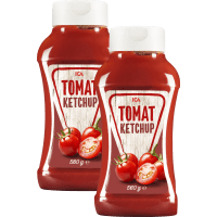 Illustration av Ketchup