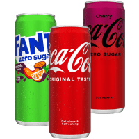 Illustration av Läsk