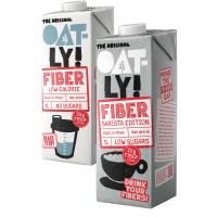 Illustration av Fiber Barista Edition