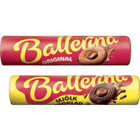 Illustration av Ballerina Original