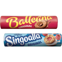 Illustration av Ballerina, Brago, Singoalla