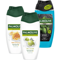 Illustration av Duschtvål