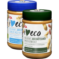 Illustration av Jordnötssmör