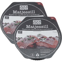 Illustration av Matjessill