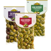 Illustration av Olivmix