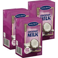 Illustration av Coconut Milk Original