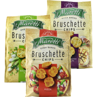 Illustration av Bruschetta