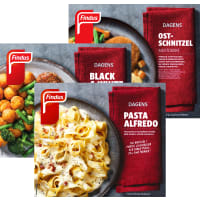 Illustration av Dagens Enportionsrätter