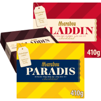 Illustration av Aladdin/Paradis