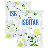 Illustration av Isbitar