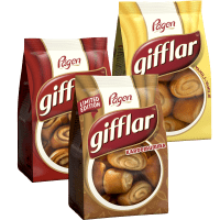 Illustration av Gifflar Kanel
