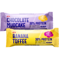 Illustration av Proteinbar