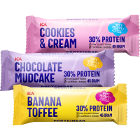 Illustration av Proteinbar Chocolate Mudcake