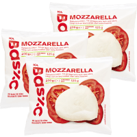 Illustration av Mozzarella