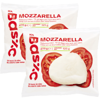 Illustration av Mozzarella