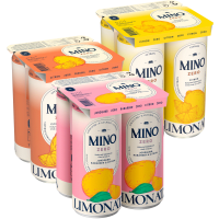 Illustration av Mino 4-pack