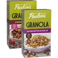 Illustration av Granola