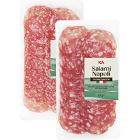 Illustration av Italiensk Delichark