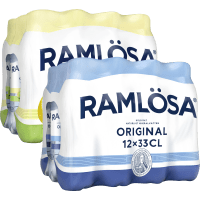 Illustration av Kolsyrat vatten