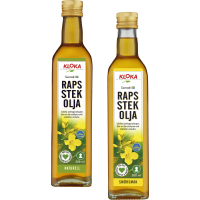 Illustration av Kloka Olja