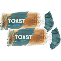 Illustration av Toast